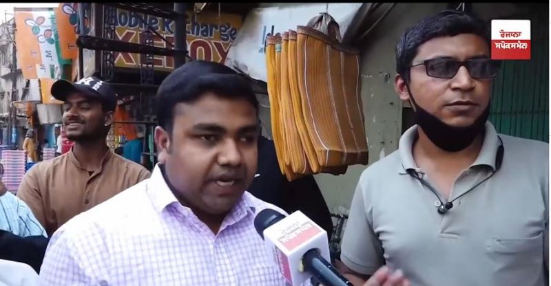 The people of West Bengal And Charnjit singh surkhaab 