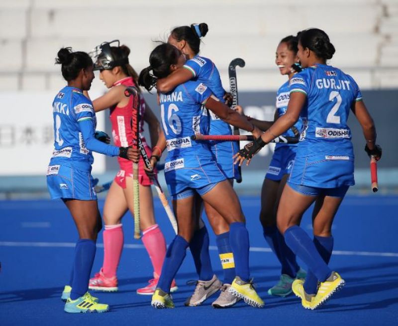 India beats Japan 3-1 to win FIH Series Finals 