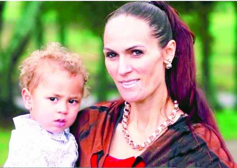 Lady Joe Taganta tarekia