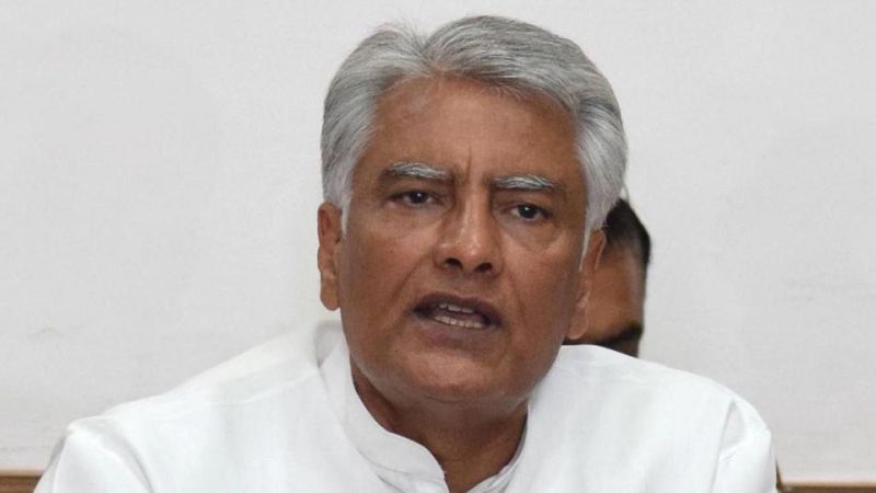 Sunil Jakhar