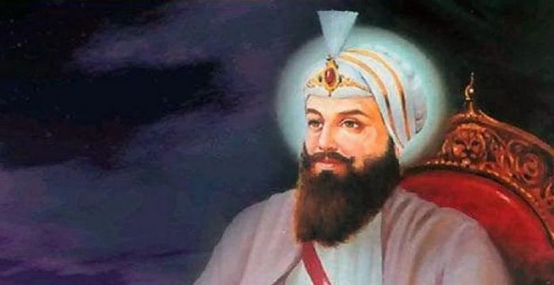 Guru Hargobind Ji