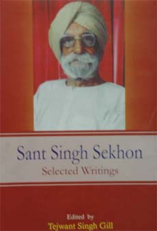  Sant Singh Sekhon