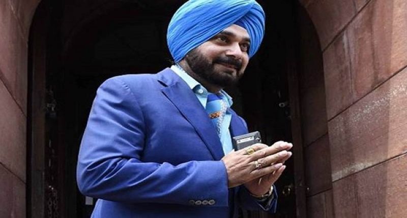 Navjot Singh Sidhu