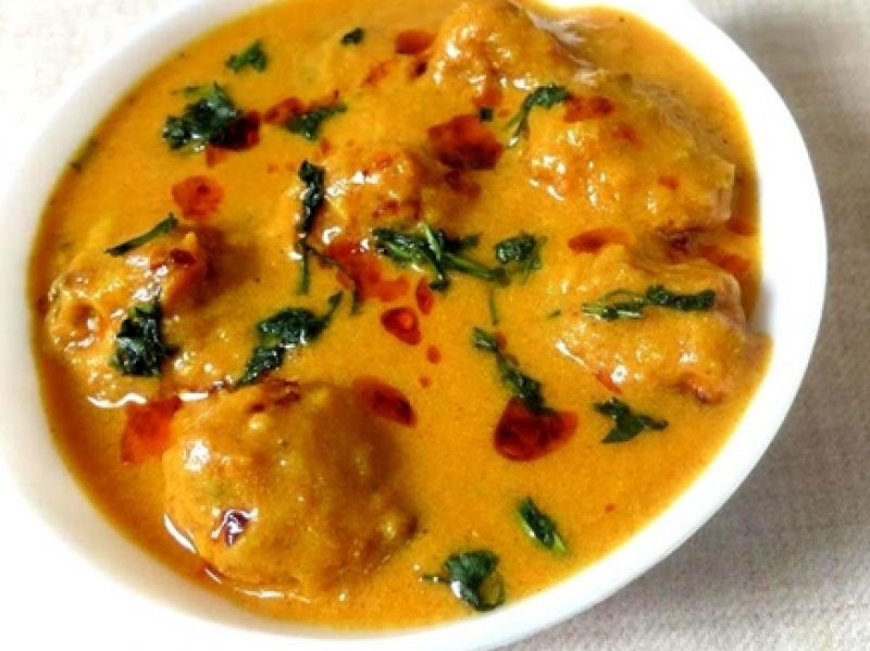 dahi paneer kofta