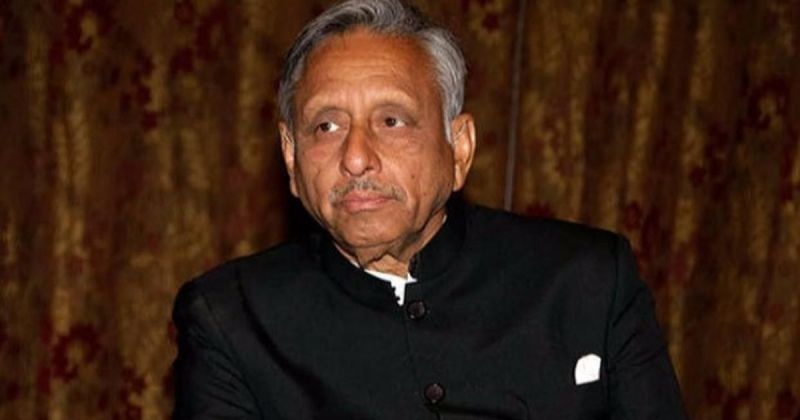 Mani Shankar Aiyar
