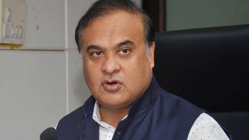  Himanta Biswa Sarma
