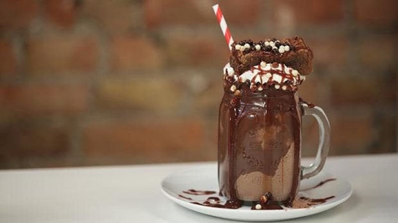Chocolate Freakshake