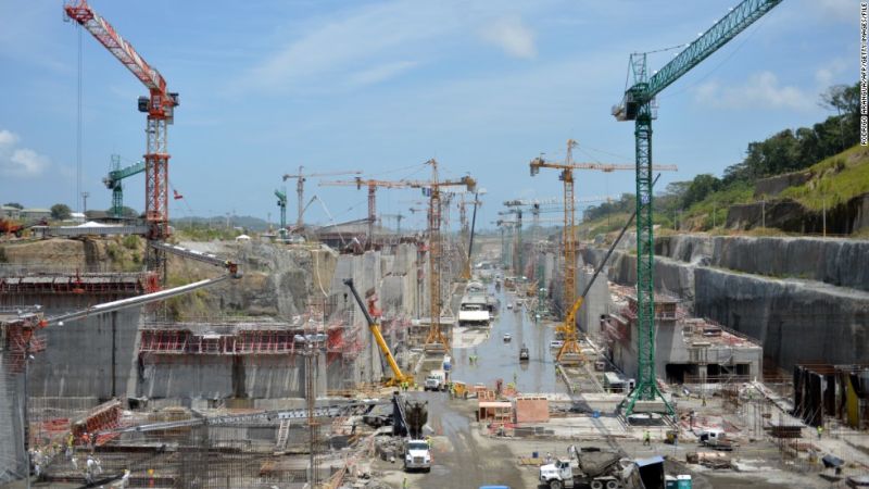 unauthorised buildings