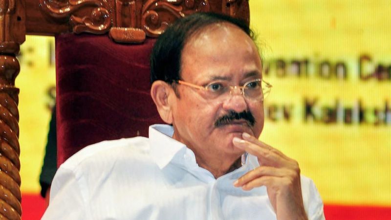 venkaiah naidu form a committee to prevent uproar in rajya-sabha