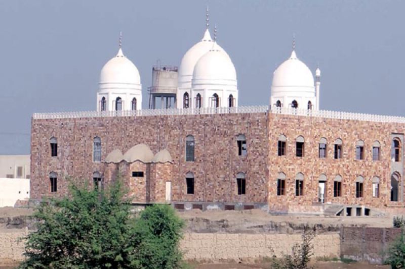 Jaish E Mohammed Headquarter Pakistan