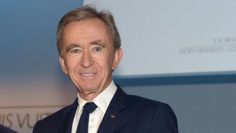 Bernard Arnault 