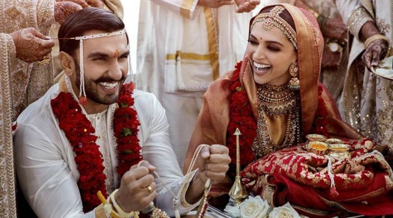 Ranveer - Deepika