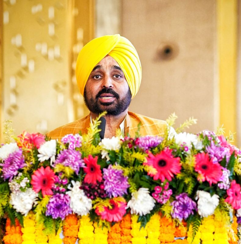 Bhagwant Mann