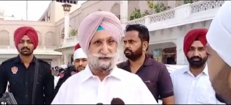 Sukhjinder Singh Randhawa