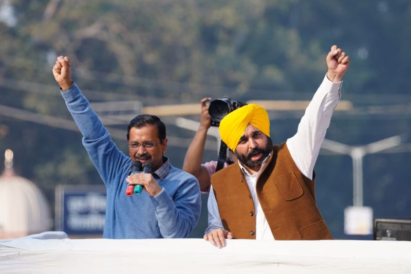 We will maintain mutual brotherhood in Punjab at all costs: Arvind Kejriwal