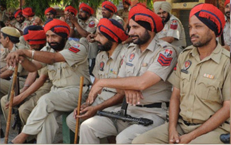 Punjab Police Recruitment 2021
