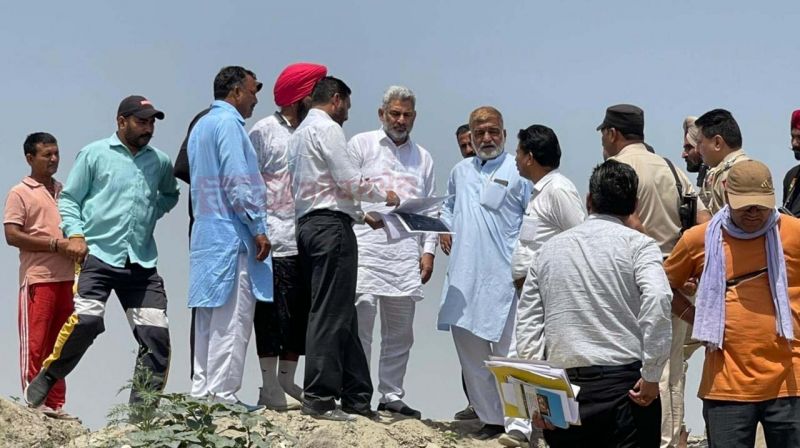 Construction of Kiri and Makora bridges will bring great relief to the residents of Pathankot border area