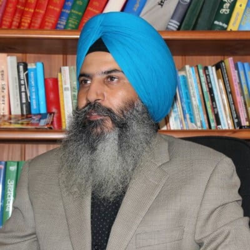 Amandeep Singh Sidhu