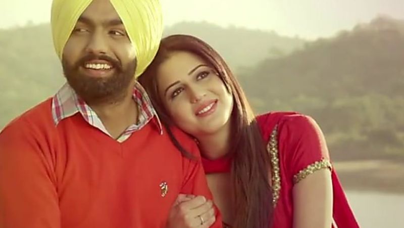 Isha Rikhi Ammy Virk 