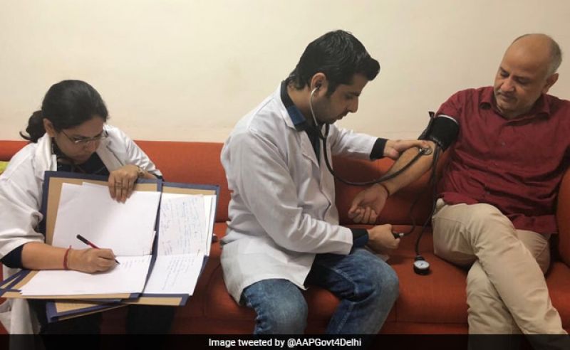 Will AAP Cndidates out from LG House?