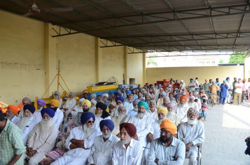 Maheshinder Grewal in Peoples