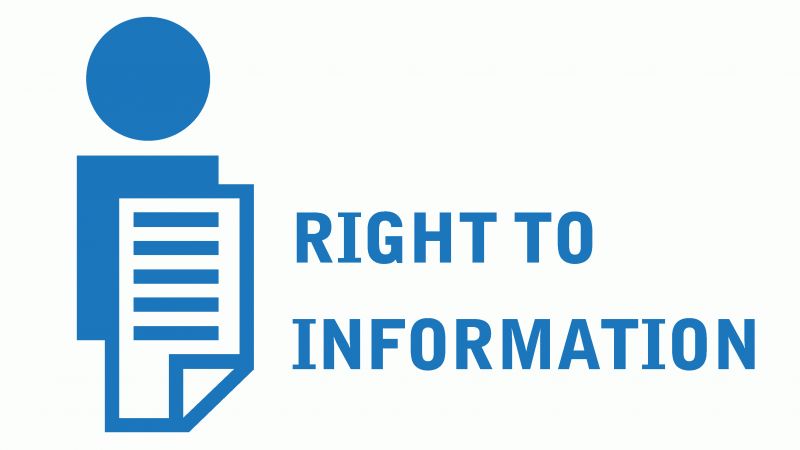 Right to Information Act