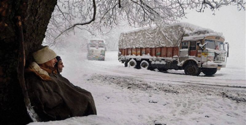 Kashmir Cold
