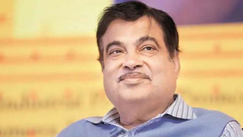 Nitin Gadkari