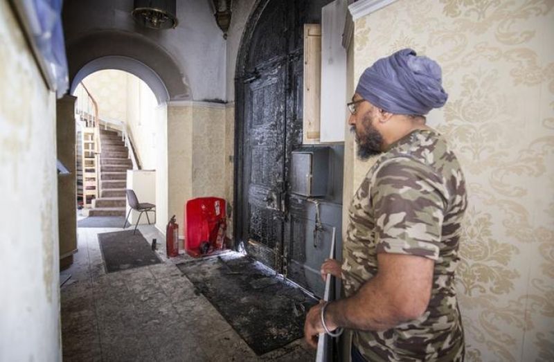 Edinburgh Gurdwara Sahib