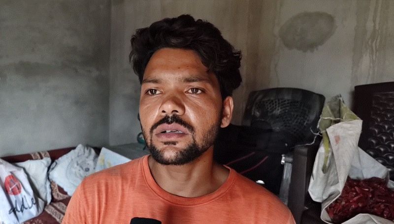 The college topper forced the young to work,