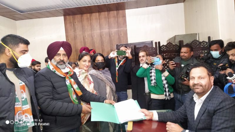 Pargat Singh Pargat Singh