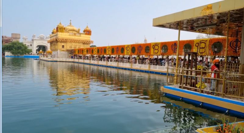 Sri Guru Granth Sahib Ji Prakash Purb Celebrations 