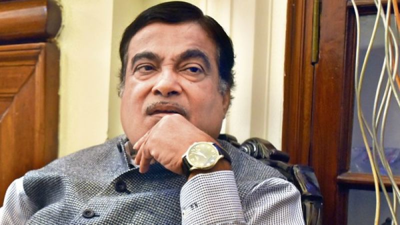 Nitin Gadkari