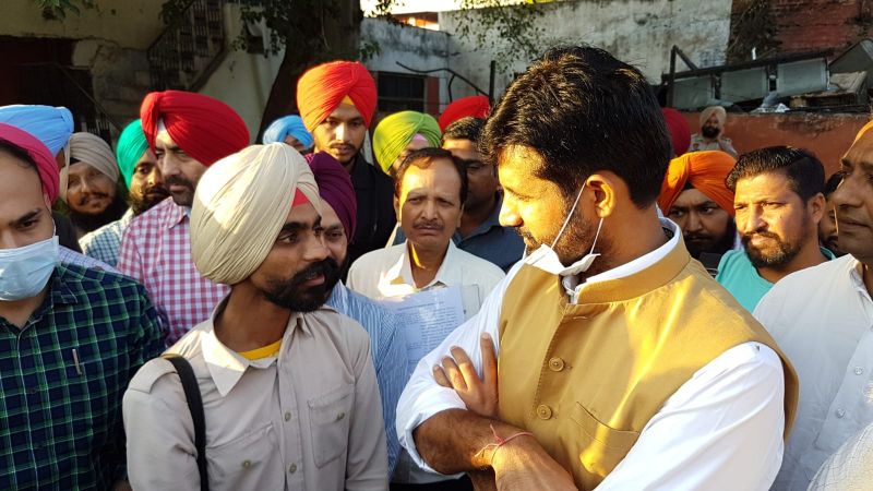 Amarinder Singh Raja Warring