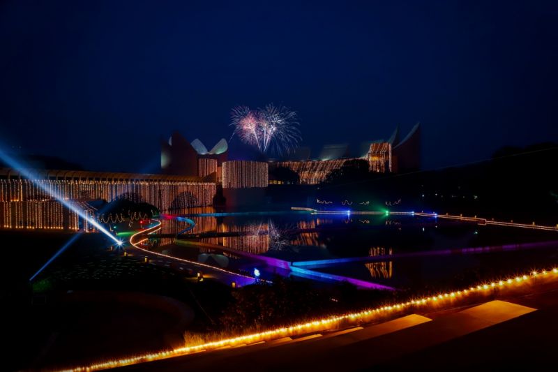 World renowned Virasat-e-Khalsa won first place in energy saving