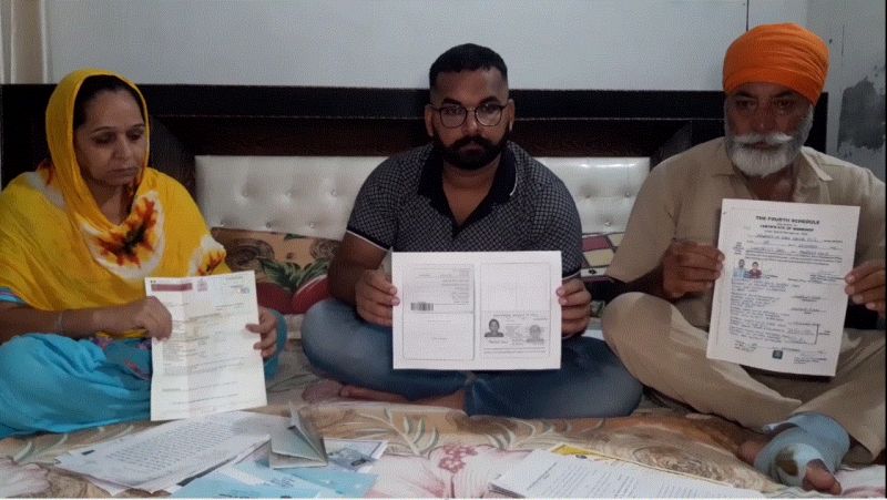 The ILETS pass sent the daughter-in-law to Canada at a cost of Rs 30 lakh