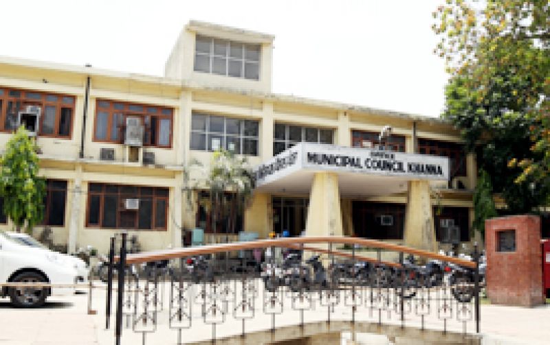Municipal Council Khanna