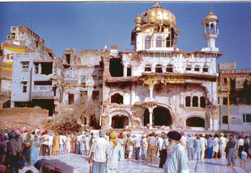 akal takht sahib