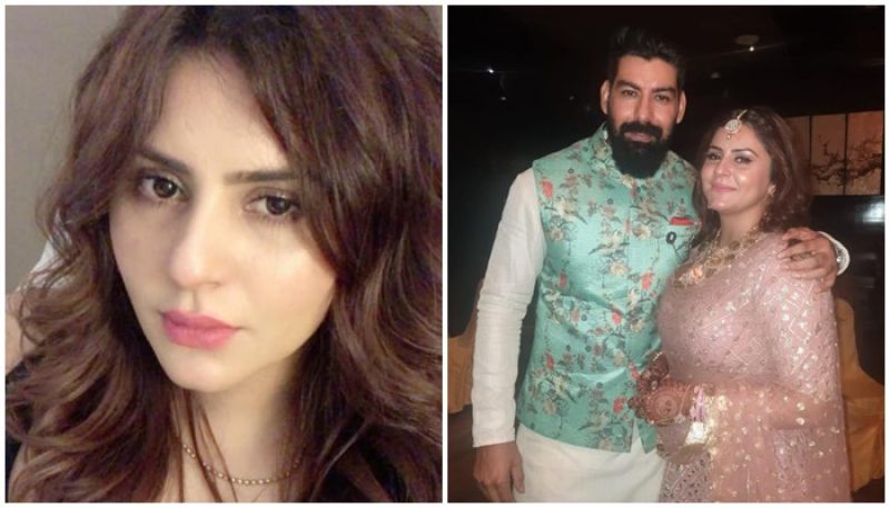South actor Kabir Duhan Singh gets engaged to singer Dolly Sidhu
