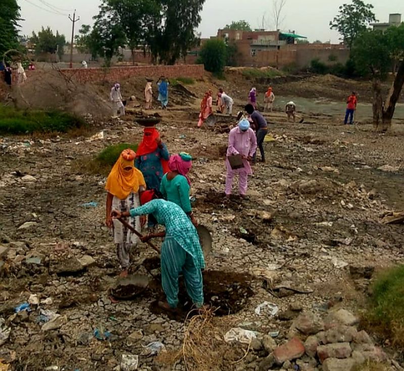 Punjab launches Smart Village campaign to clean ponds