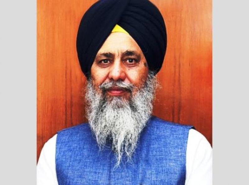 Bhai Gobind Singh Longowal 