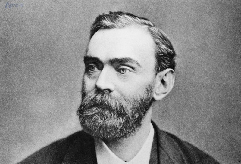 Alfred Nobel