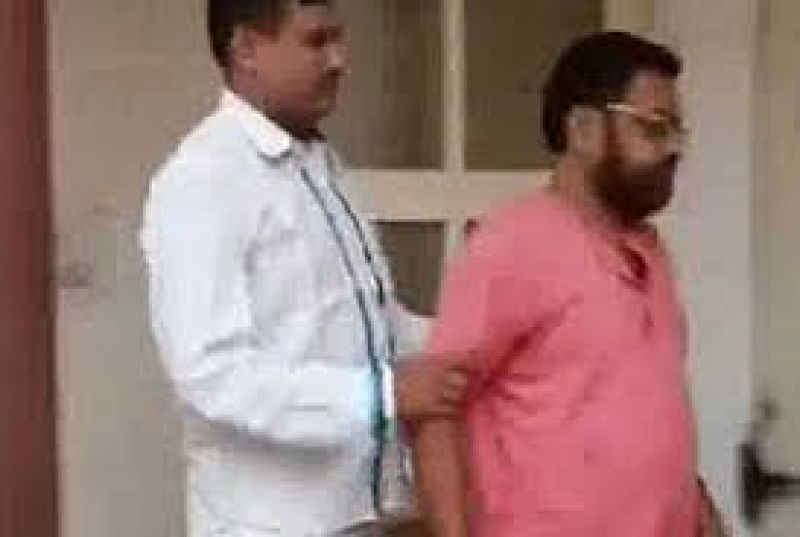 Arrested Billu Tantrik