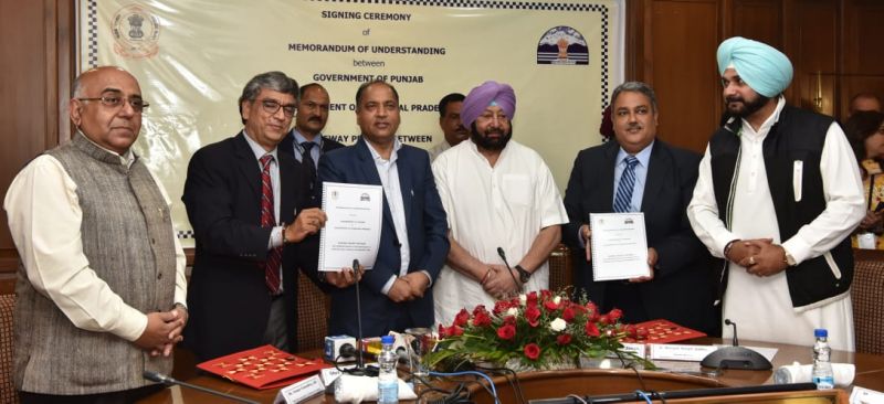 Captain Amrinder Singh 