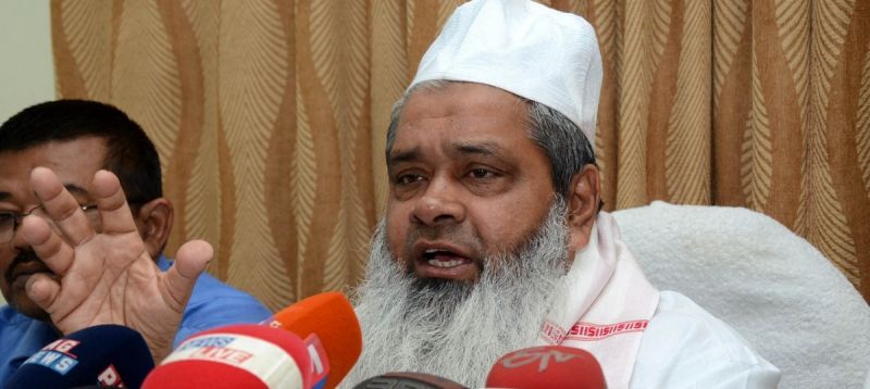 Chief Badruddin Ajma