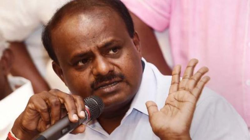 HD Kumaraswamy
