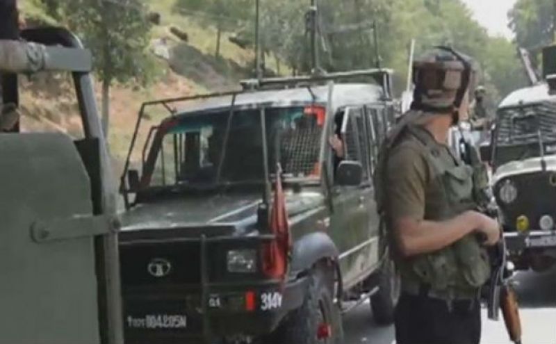 army in  jammu kashmir