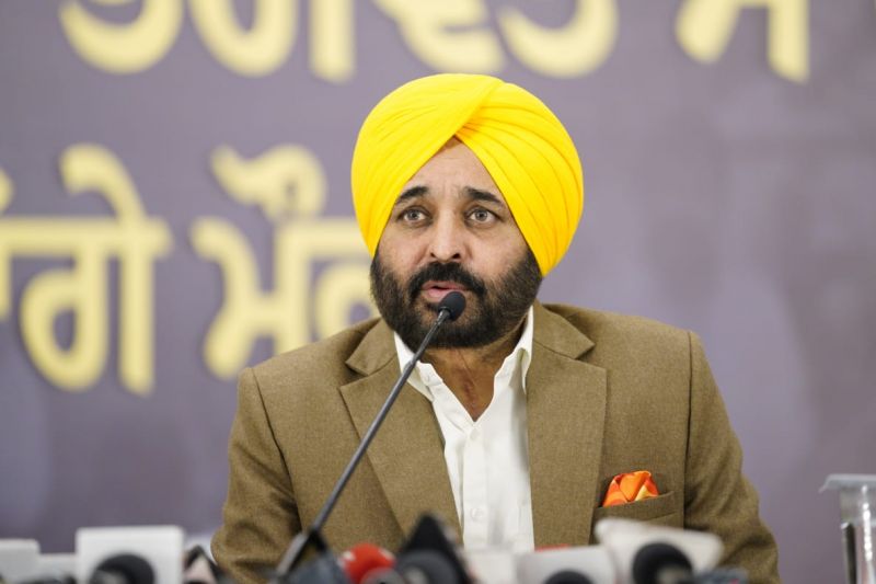 Bhagwant Mann