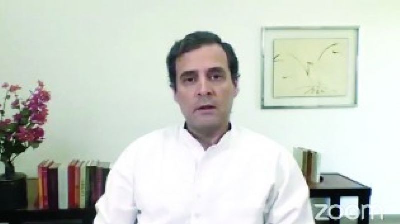 rahul gandhi