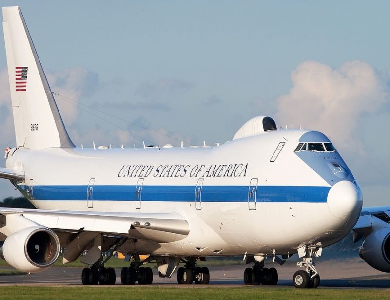 Doomsday Plane
